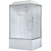 Душевая кабина Royal Bath RB8120BP1-T-L (прозрачное)